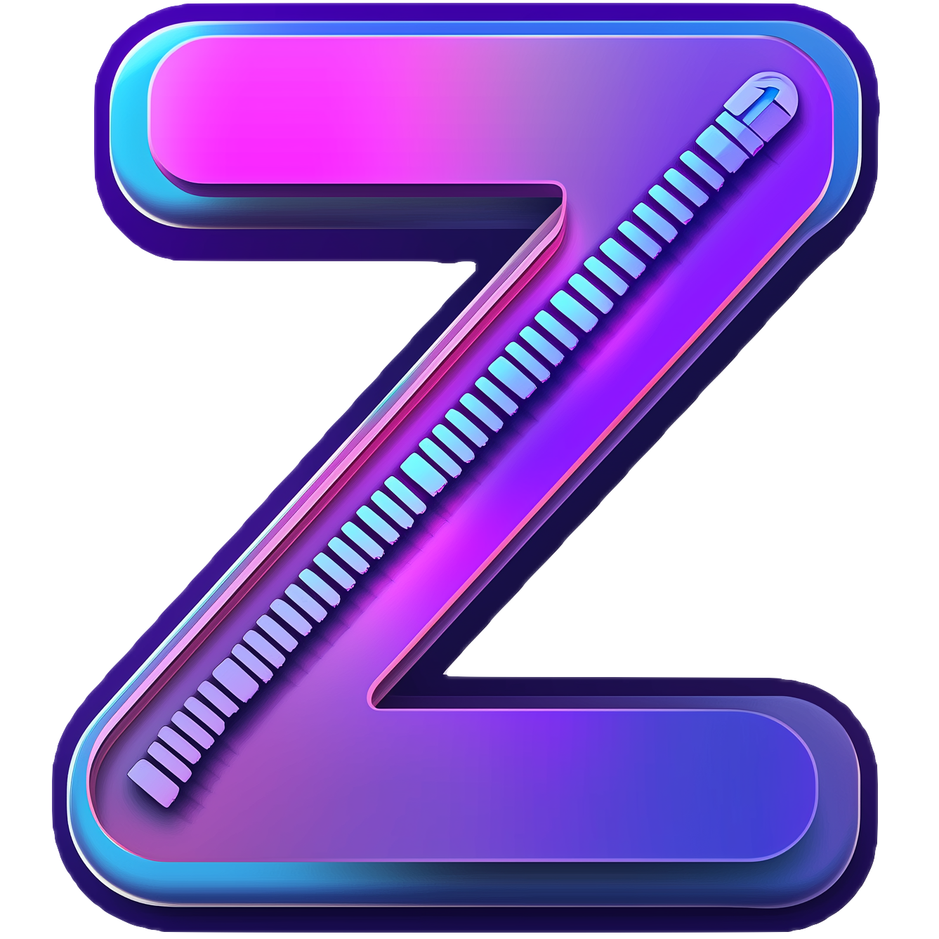 ZIP Extractor Logo